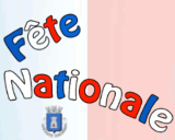 Fête Nationale Venez gincher  http://www.domduf.com/
