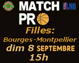 Match Pro Basket - Complexe Sportif Dimanche 8 septembre à 15h Filles: Bourges-Montpellier --- Vendredi 13 septembre à 20h Garçons: Orléans-Blois. Réservez dès maintenant au 02 38 91 84 04 ou par mail: amicalegeneraleneuville@gmail.com http:\www.domduf.com