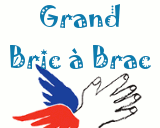 Bric à Brac Secours Populaire  http://www.domduf.com/