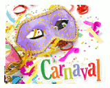 Carnaval  Un sac de confétis ? http:\www.domduf.com