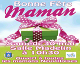 Fête des Mères Un petit bouquet.  http://www.domduf.com/