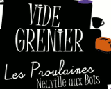 Vide Grenier Organisation: syndicat des Proulaines  http://www.domduf.com/