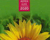 L'agenda 2020 arrive Surveillez vos boîtes aux lettres... http:\www.domduf.com
