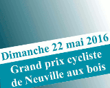 Grand Prix Cycliste Organisé par UFOLEP et ONC http:\www.domduf.com